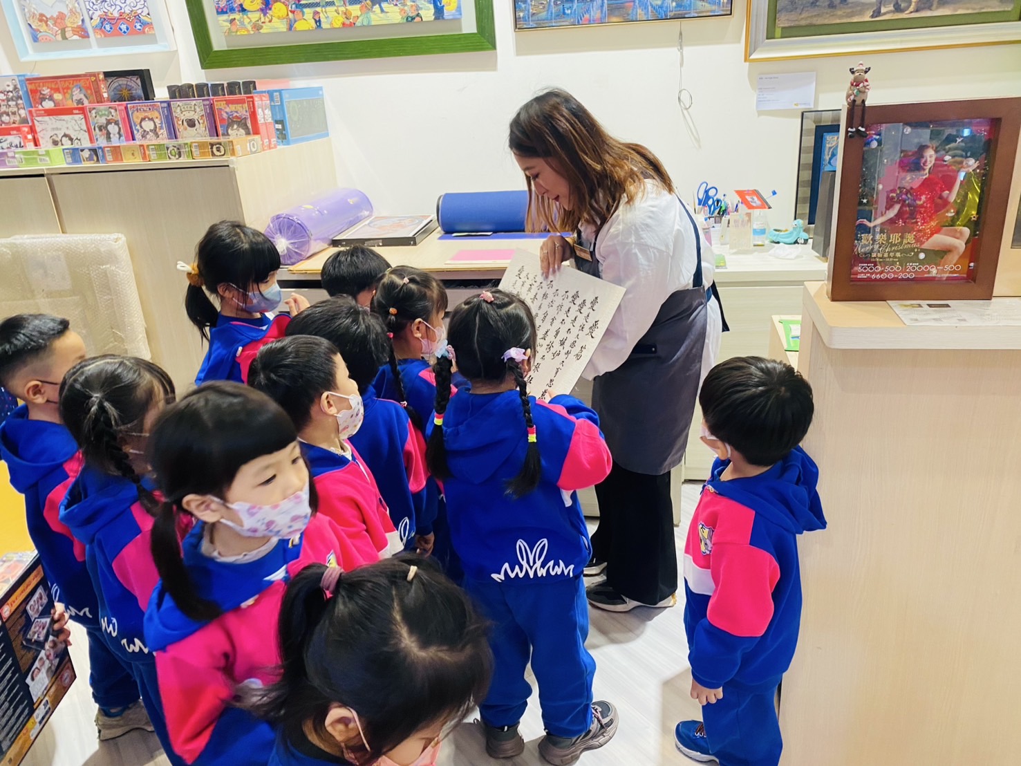 113(上)企鵝方案探索-雷諾瓦拼圖