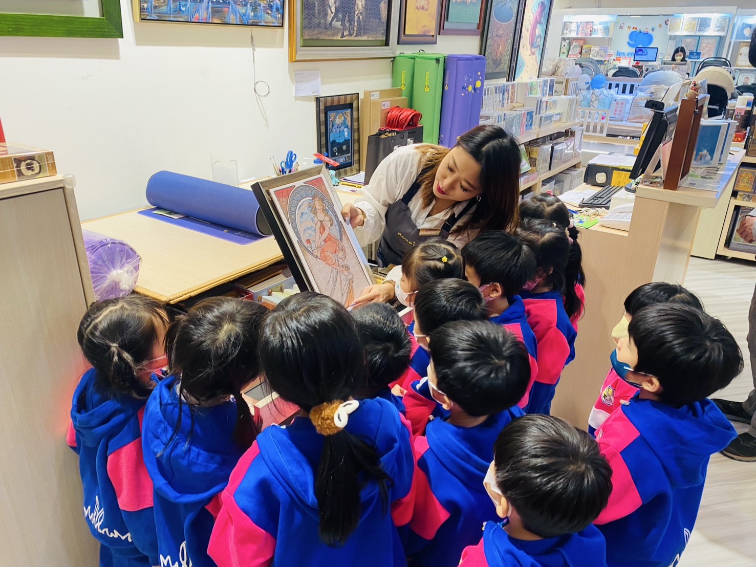 113(上)企鵝方案探索-雷諾瓦拼圖