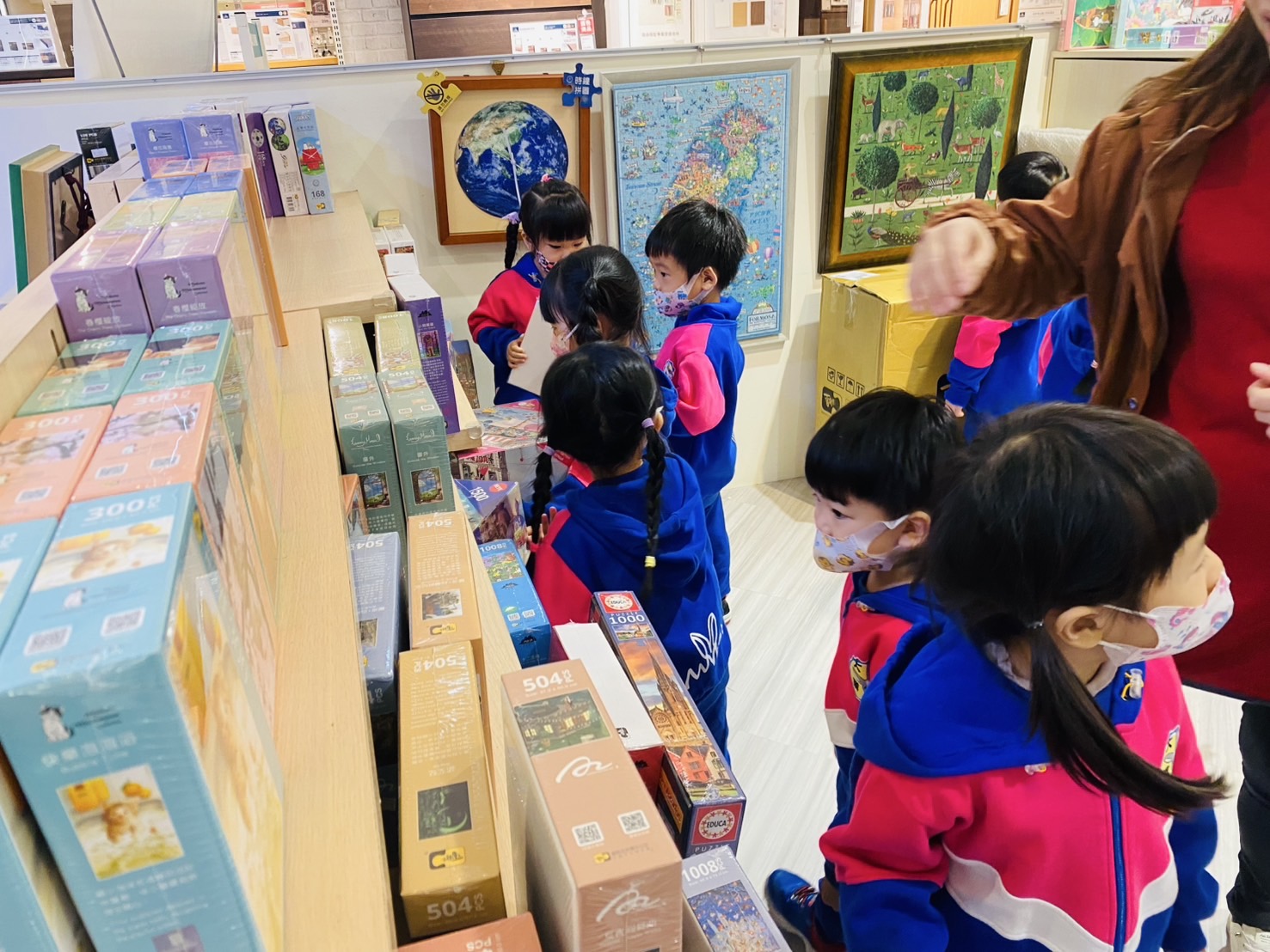 113(上)企鵝方案探索-雷諾瓦拼圖