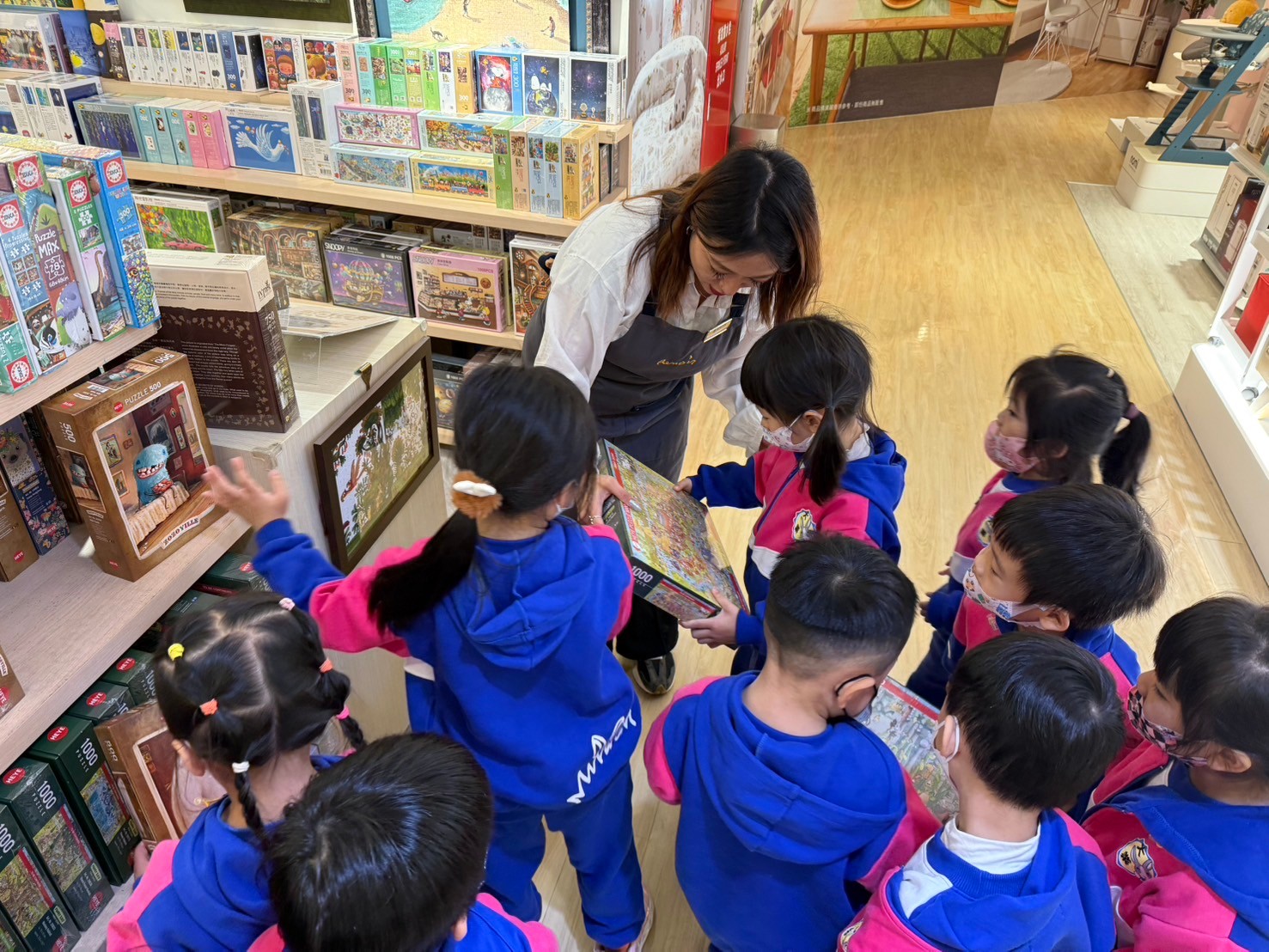 113(上)企鵝方案探索-雷諾瓦拼圖