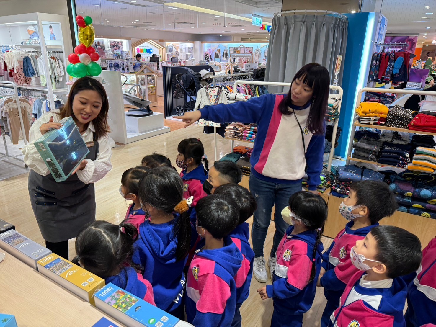 113(上)企鵝方案探索-雷諾瓦拼圖