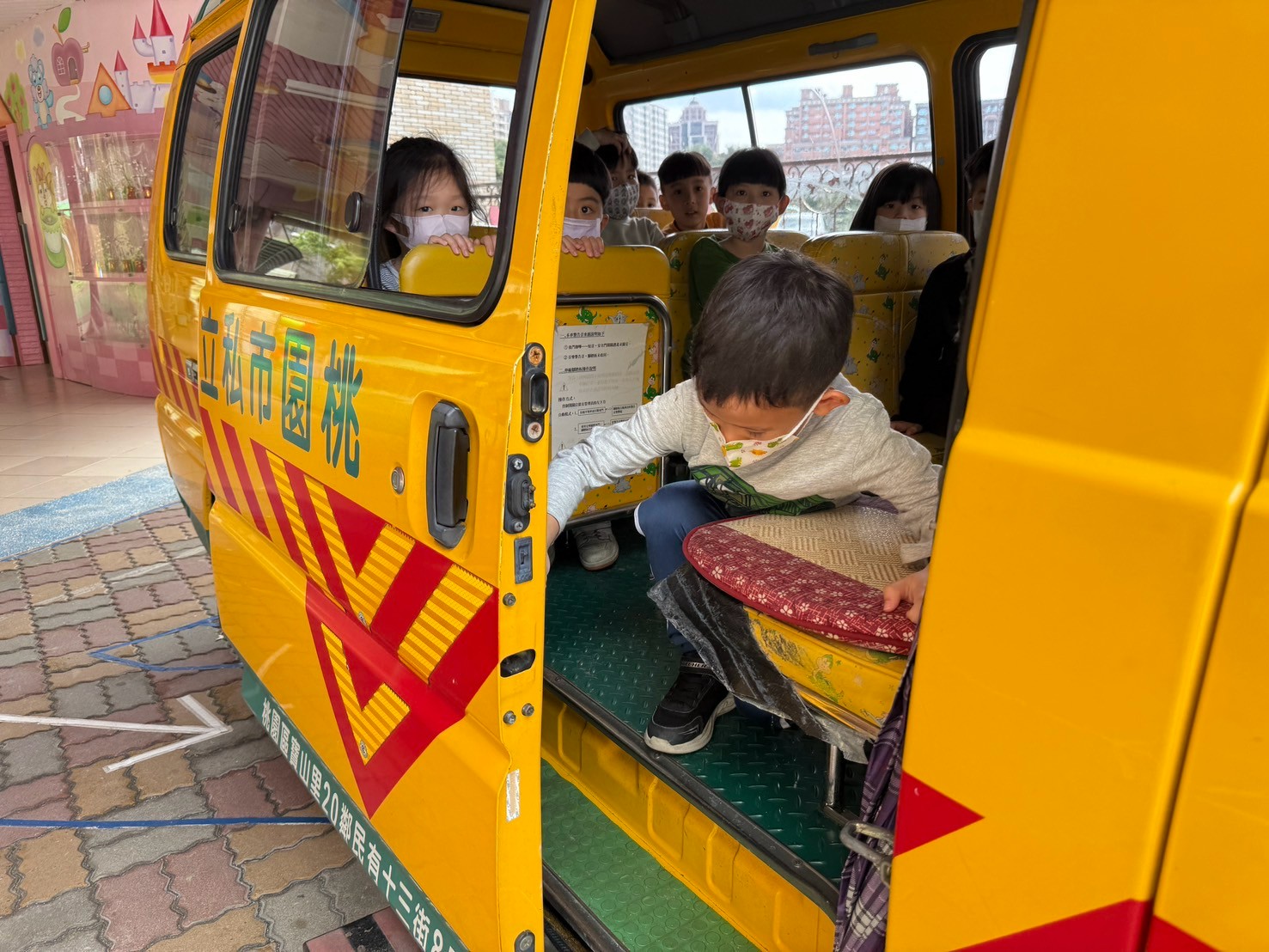 113(下)娃娃車安全宣導