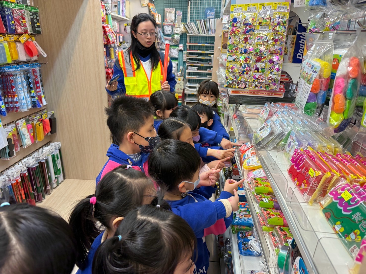 113(下)一起去買黏土