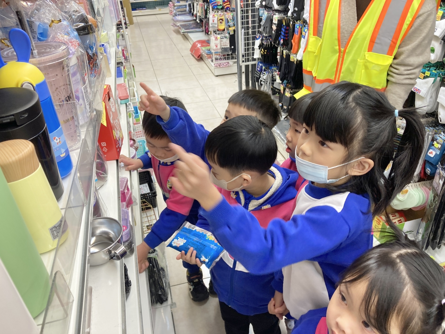 113(下)一起去買黏土