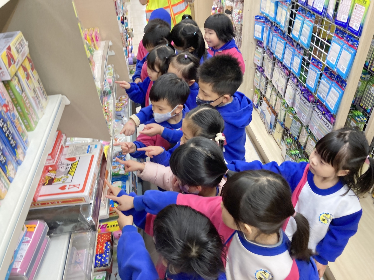 113(下)一起去買黏土