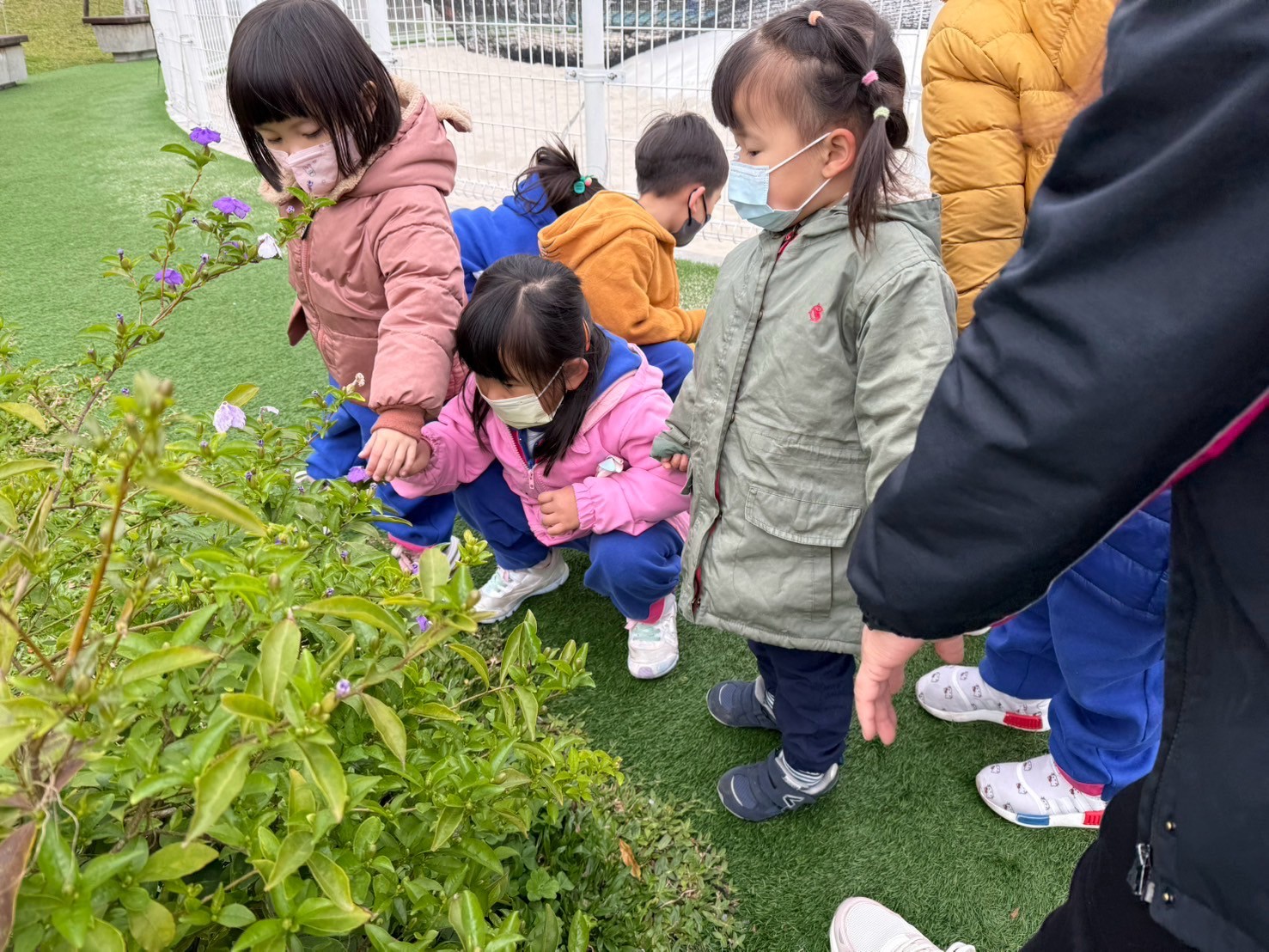 113(下)河濱公園走春