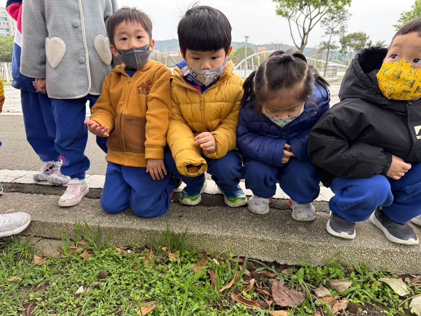 113(下)河濱公園走春