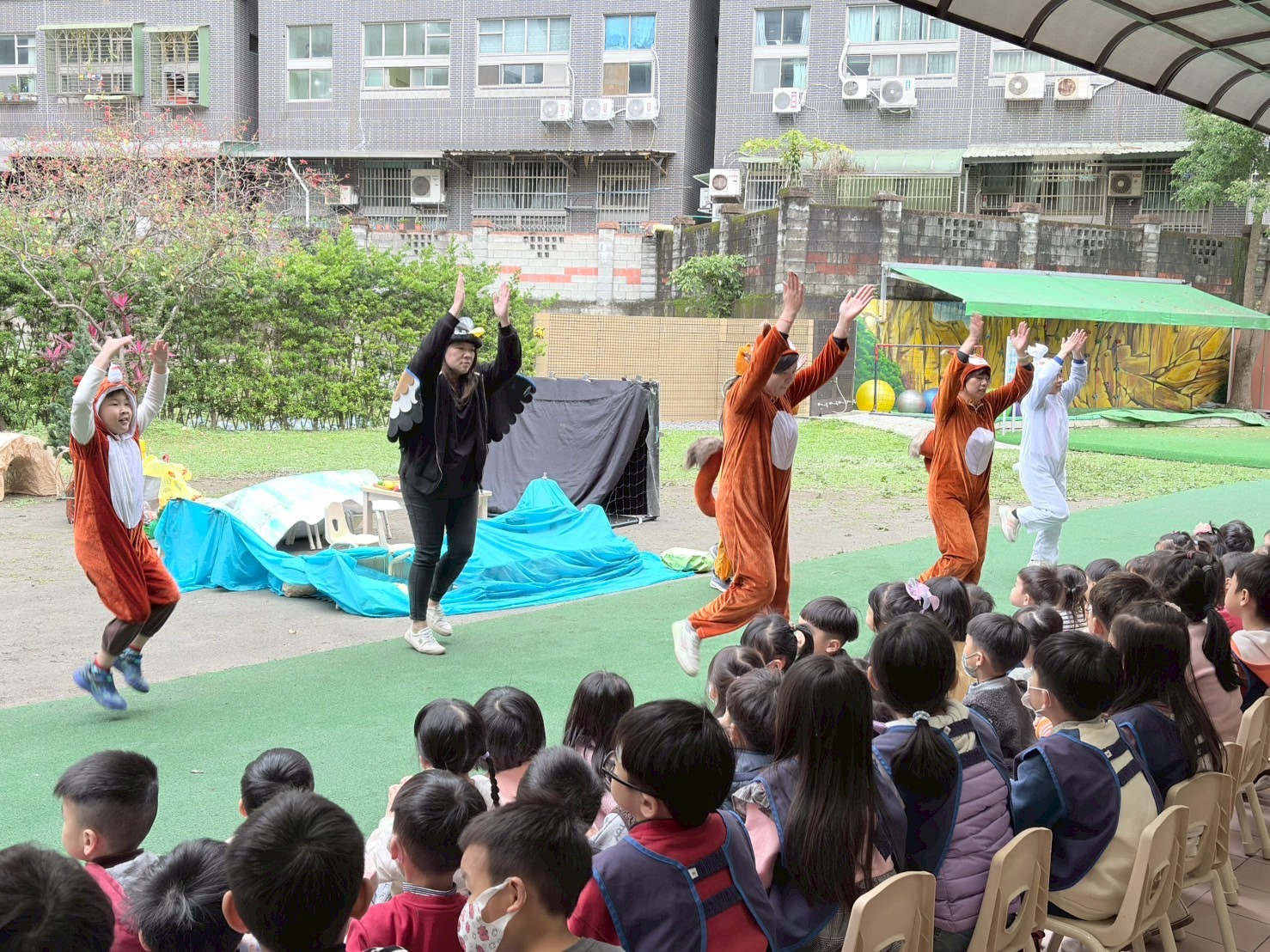 113(下)歡樂兒童節