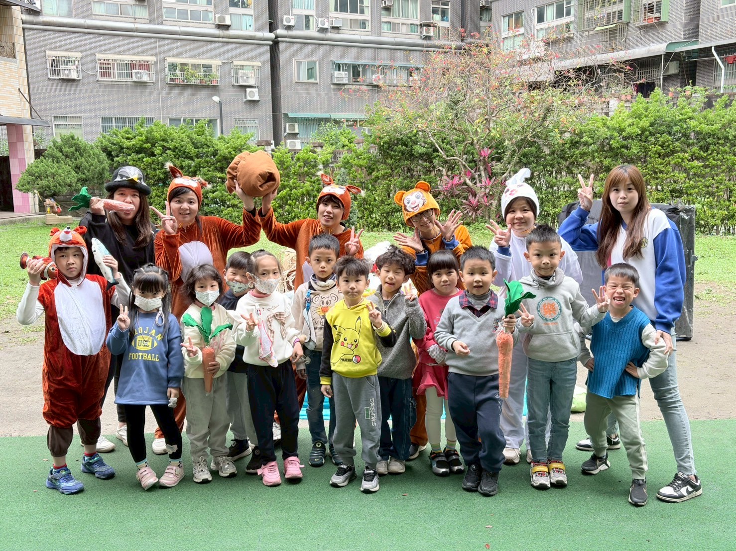 113(下)歡樂兒童節