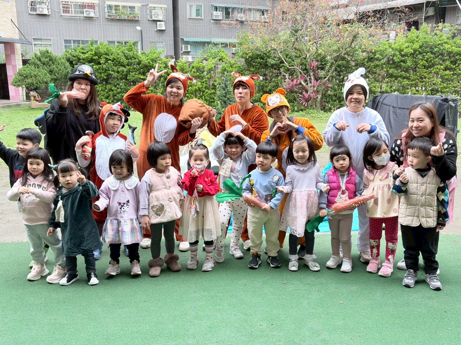 113(下)歡樂兒童節
