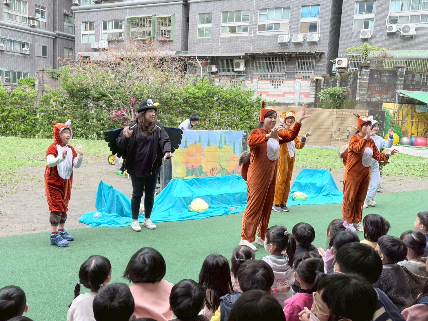 113(下)歡樂兒童節