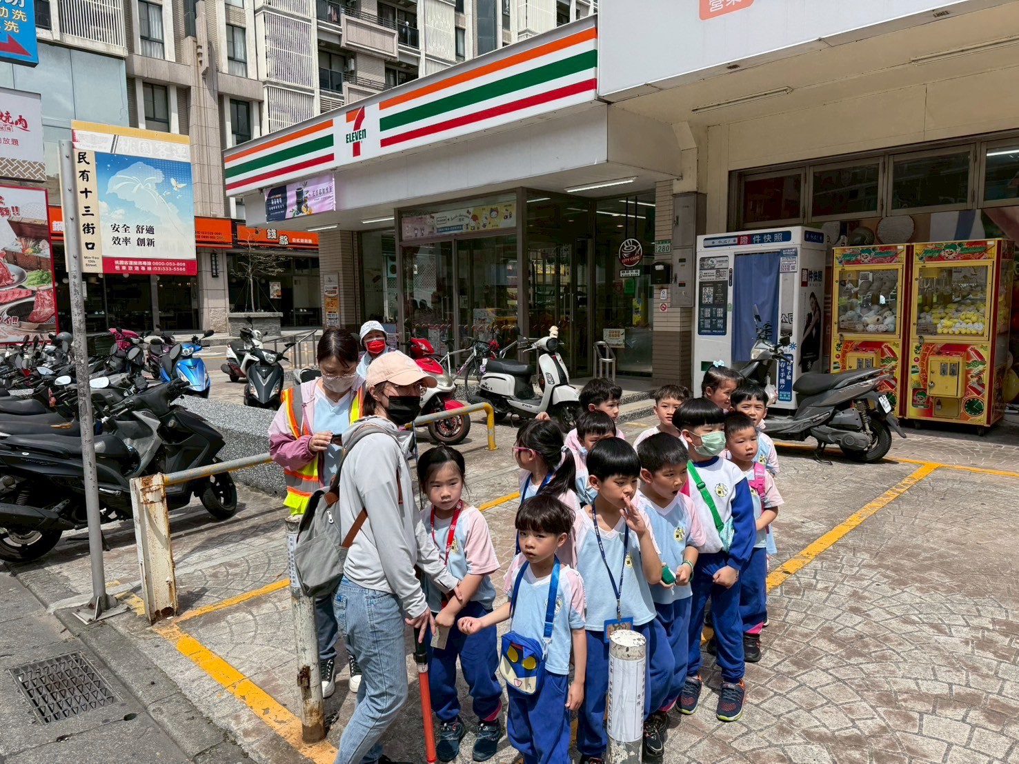 113(下)大家一起搭公車