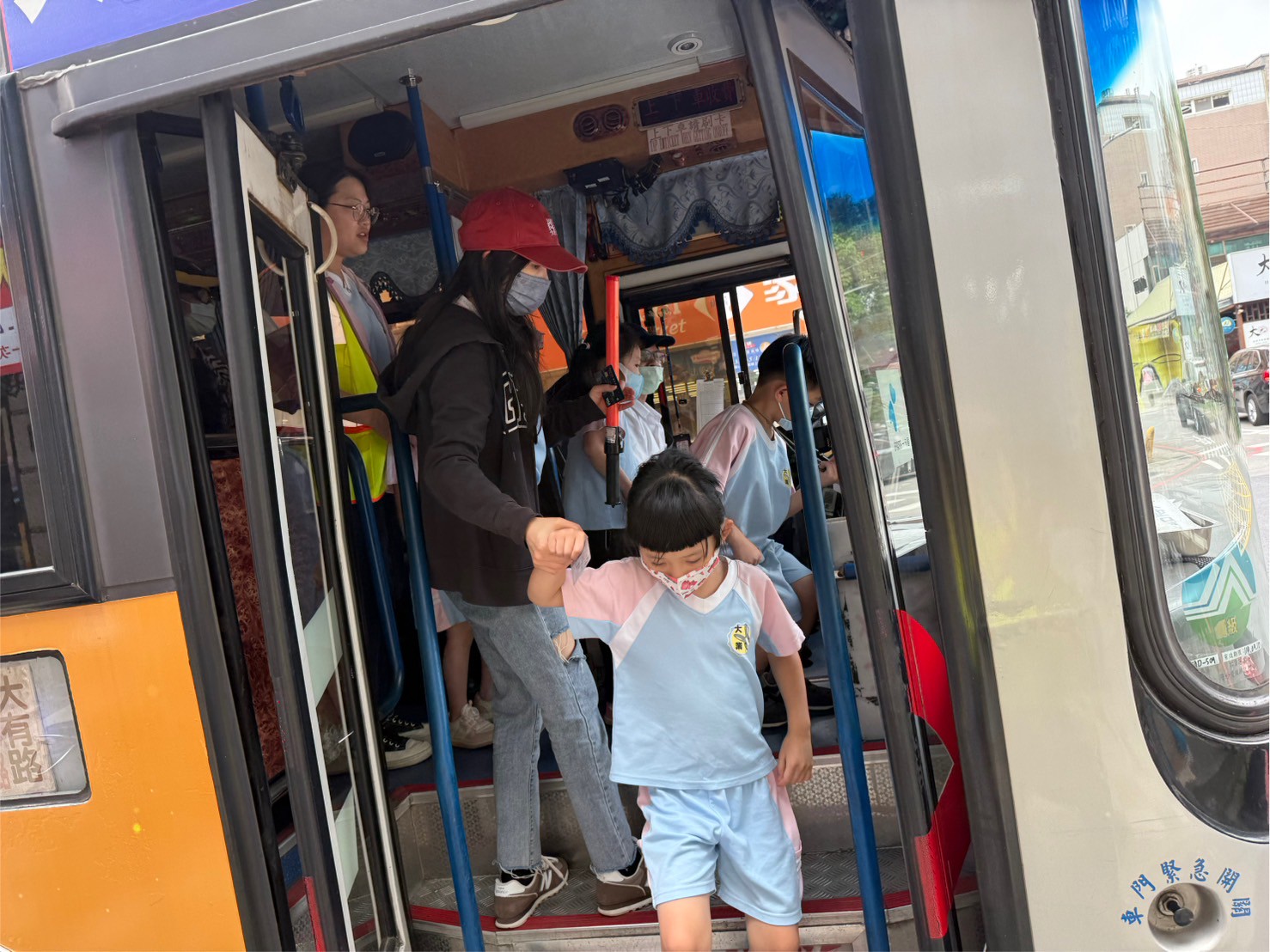 113(下)大家一起搭公車