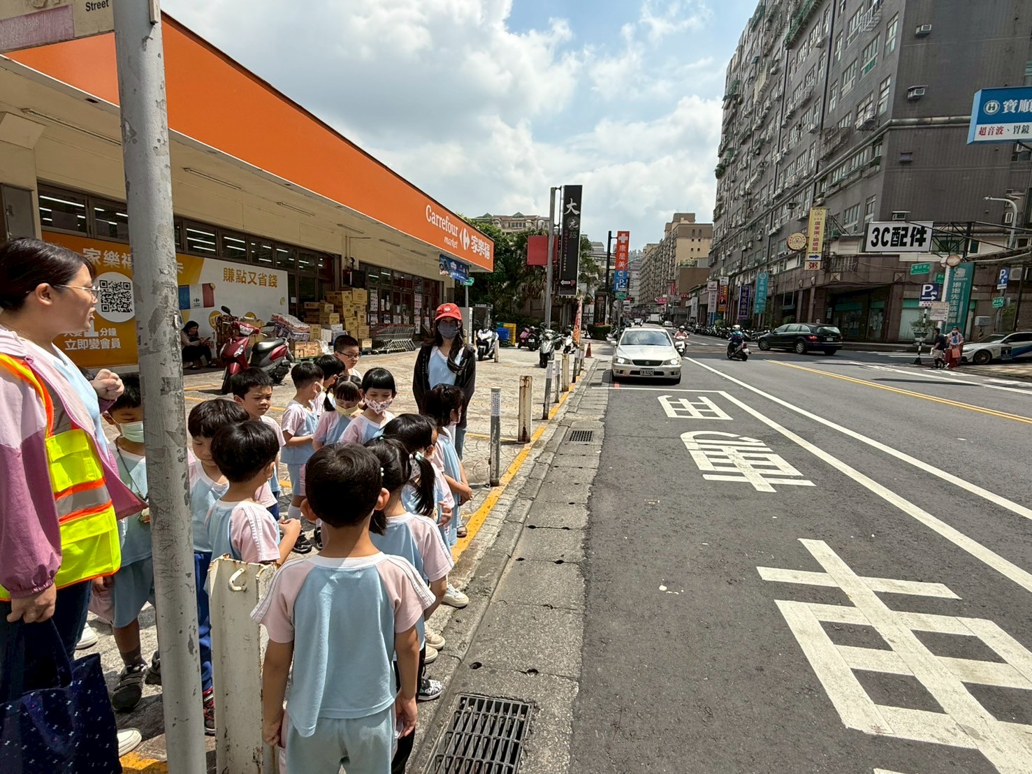 113(下)大家一起搭公車