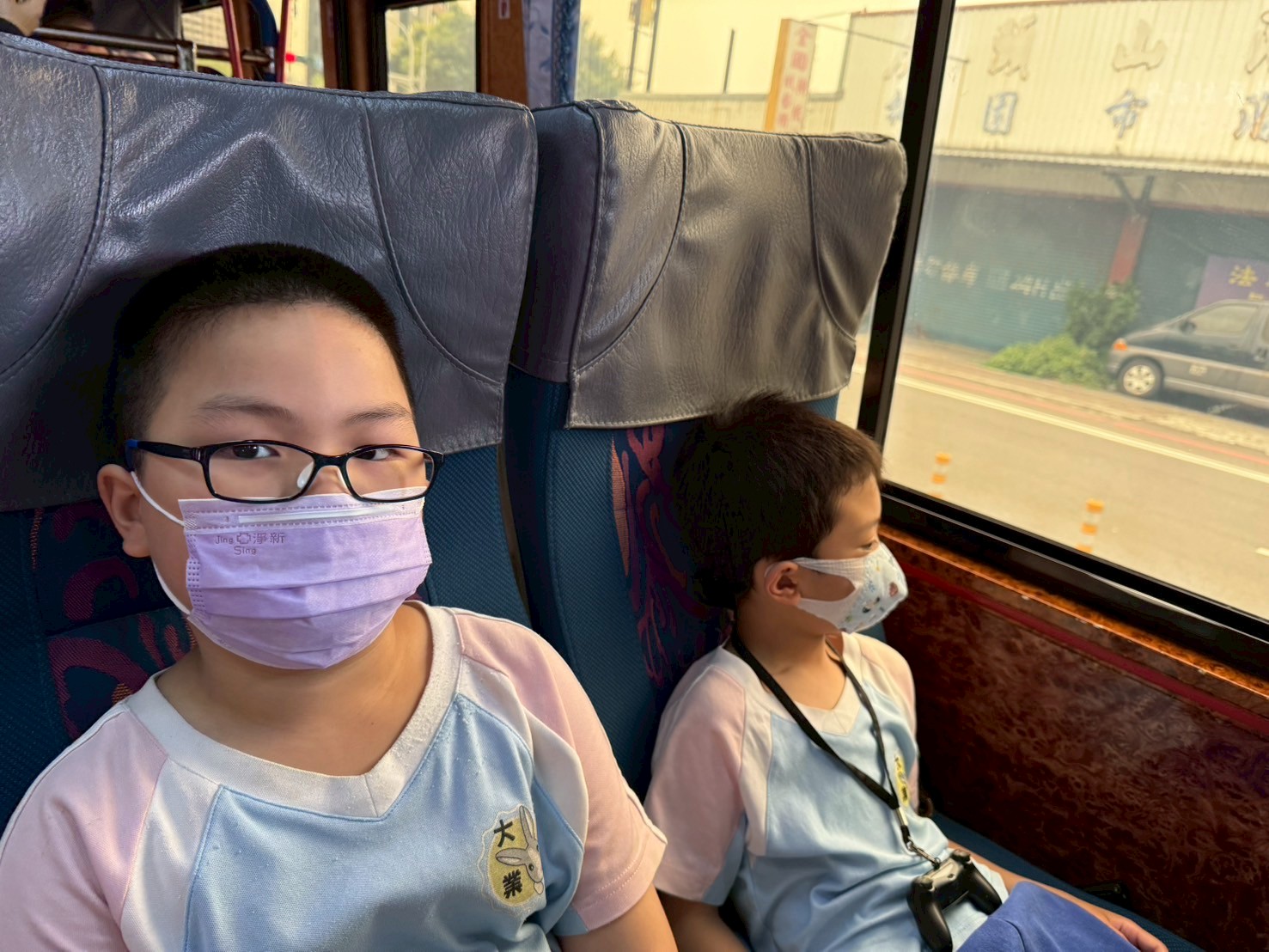 113(下)大家一起搭公車