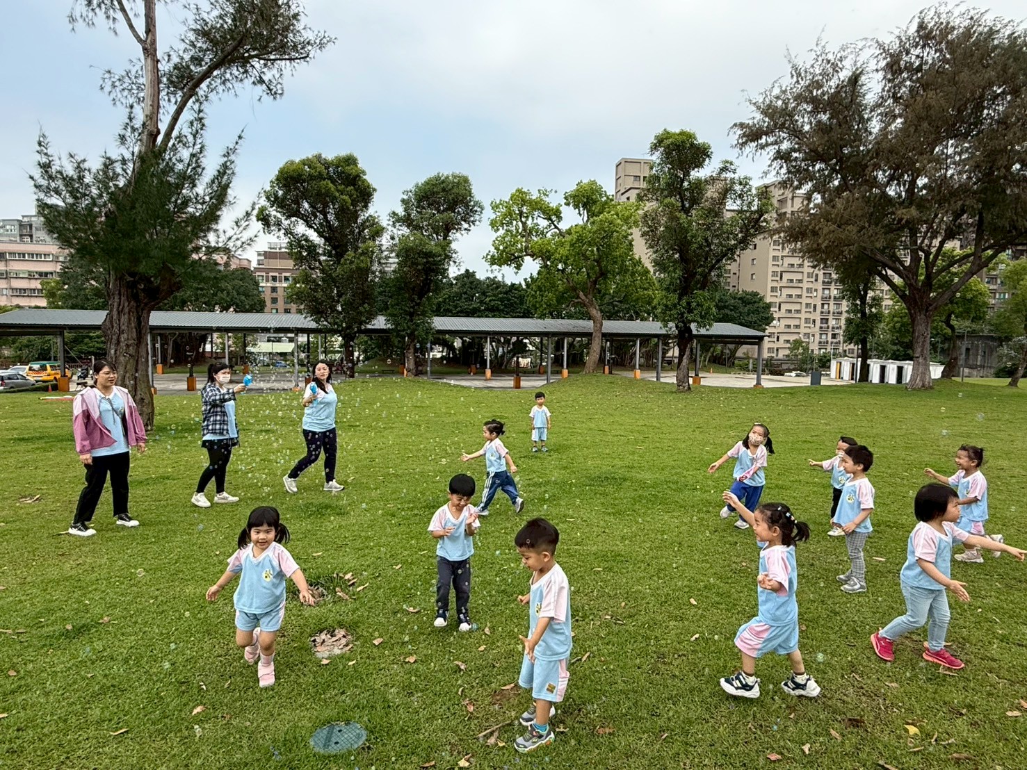 113(下)大象南昌公園野餐趣