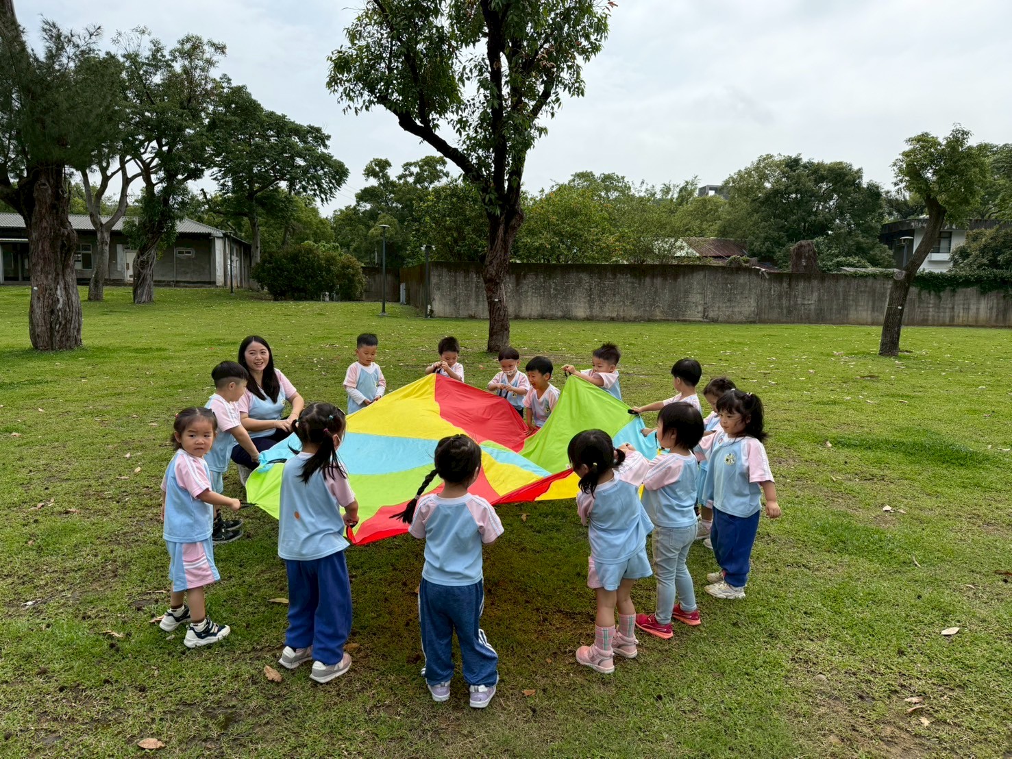 113(下)大象南昌公園野餐趣