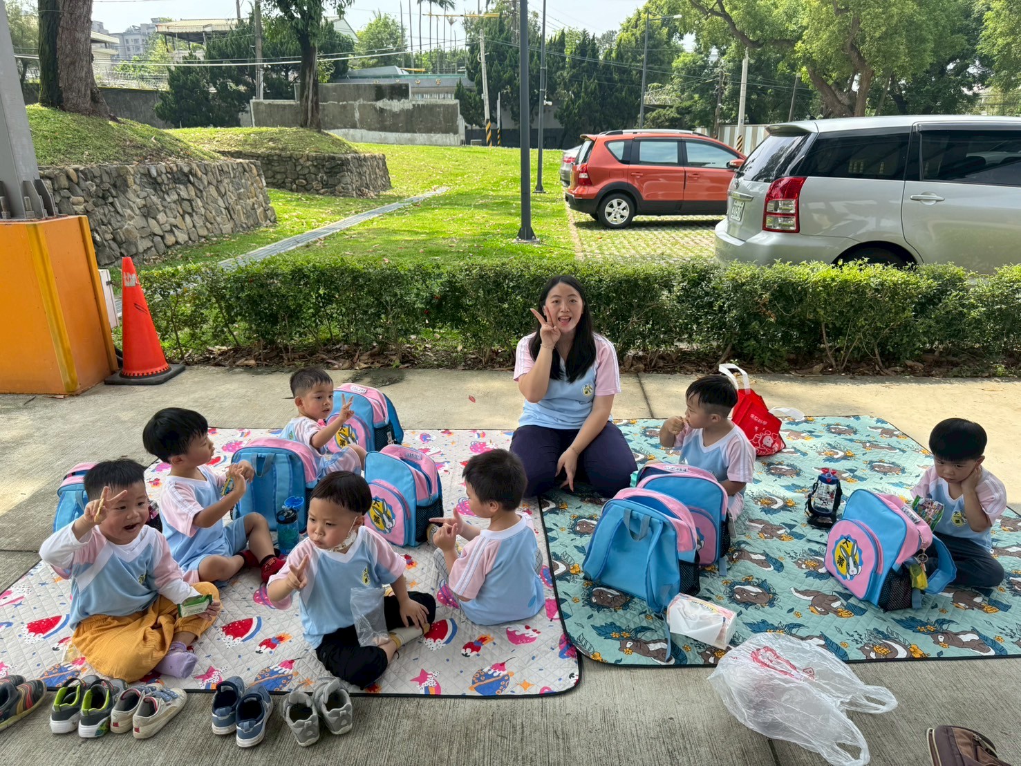 113(下)大象南昌公園野餐趣