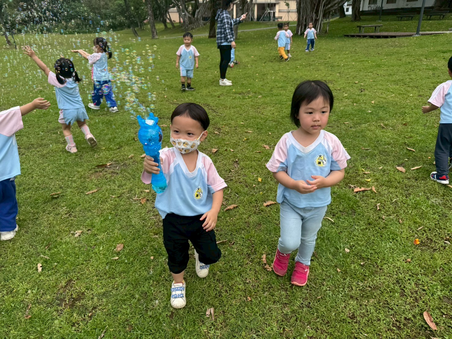 113(下)大象南昌公園野餐趣