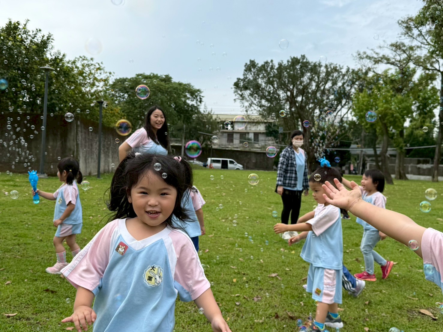 113(下)大象南昌公園野餐趣