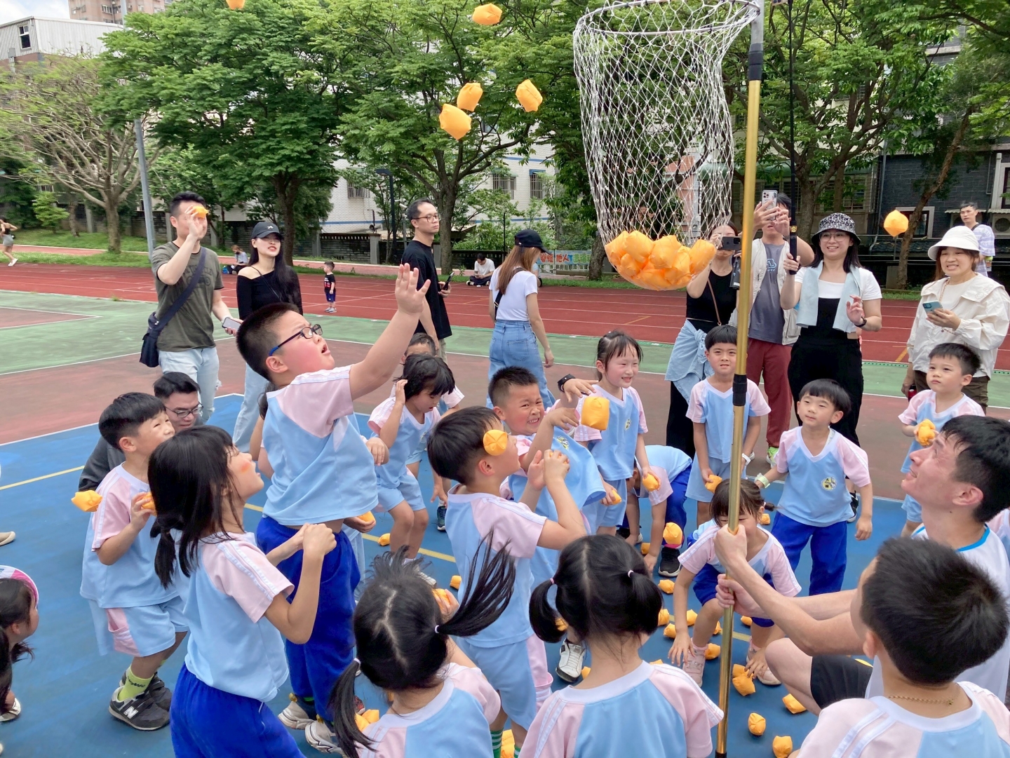 113(下)小小運動員大展身手