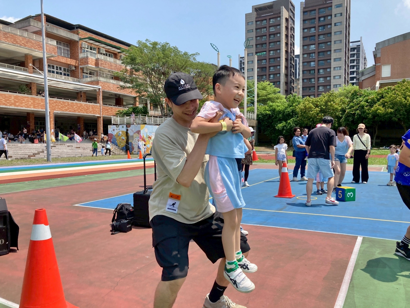 113(下)小小運動員大展身手