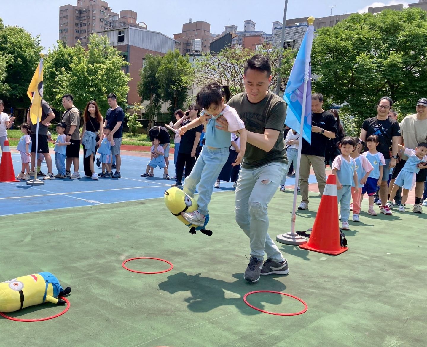 113(下)小小運動員大展身手