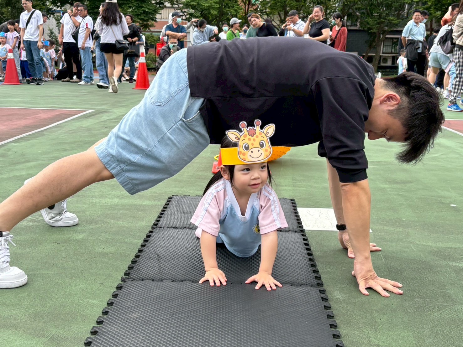 113(下)小小運動員大展身手