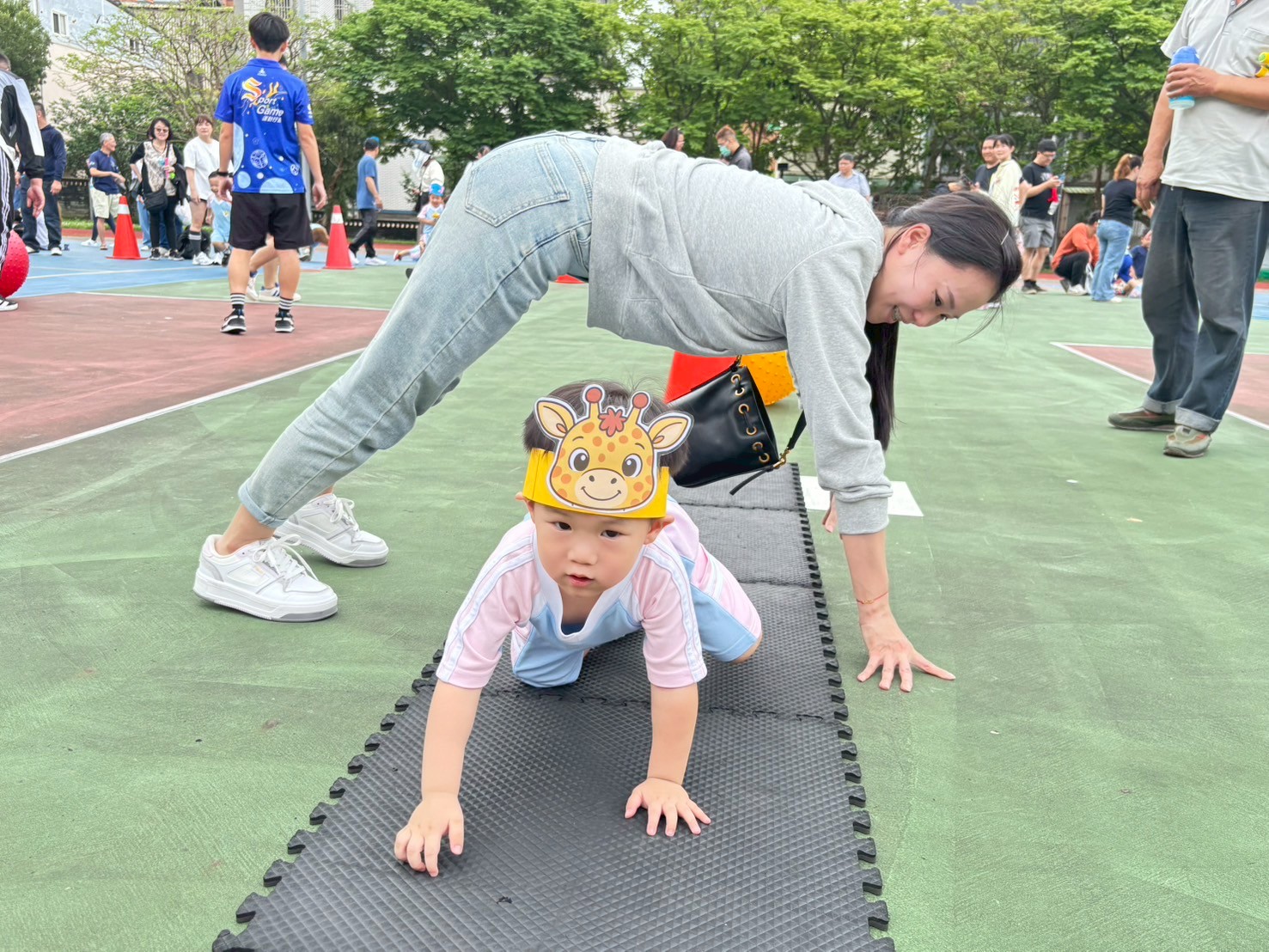 113(下)小小運動員大展身手