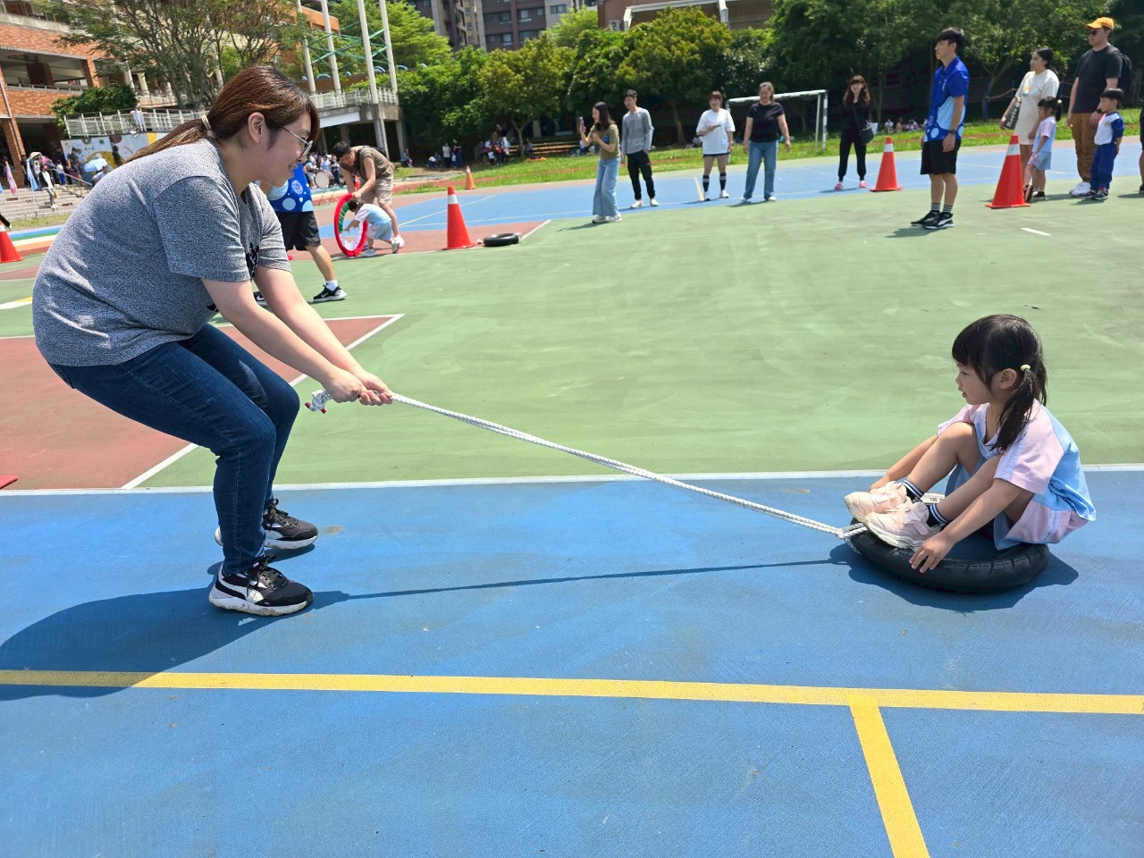 113(下)小小運動員大展身手