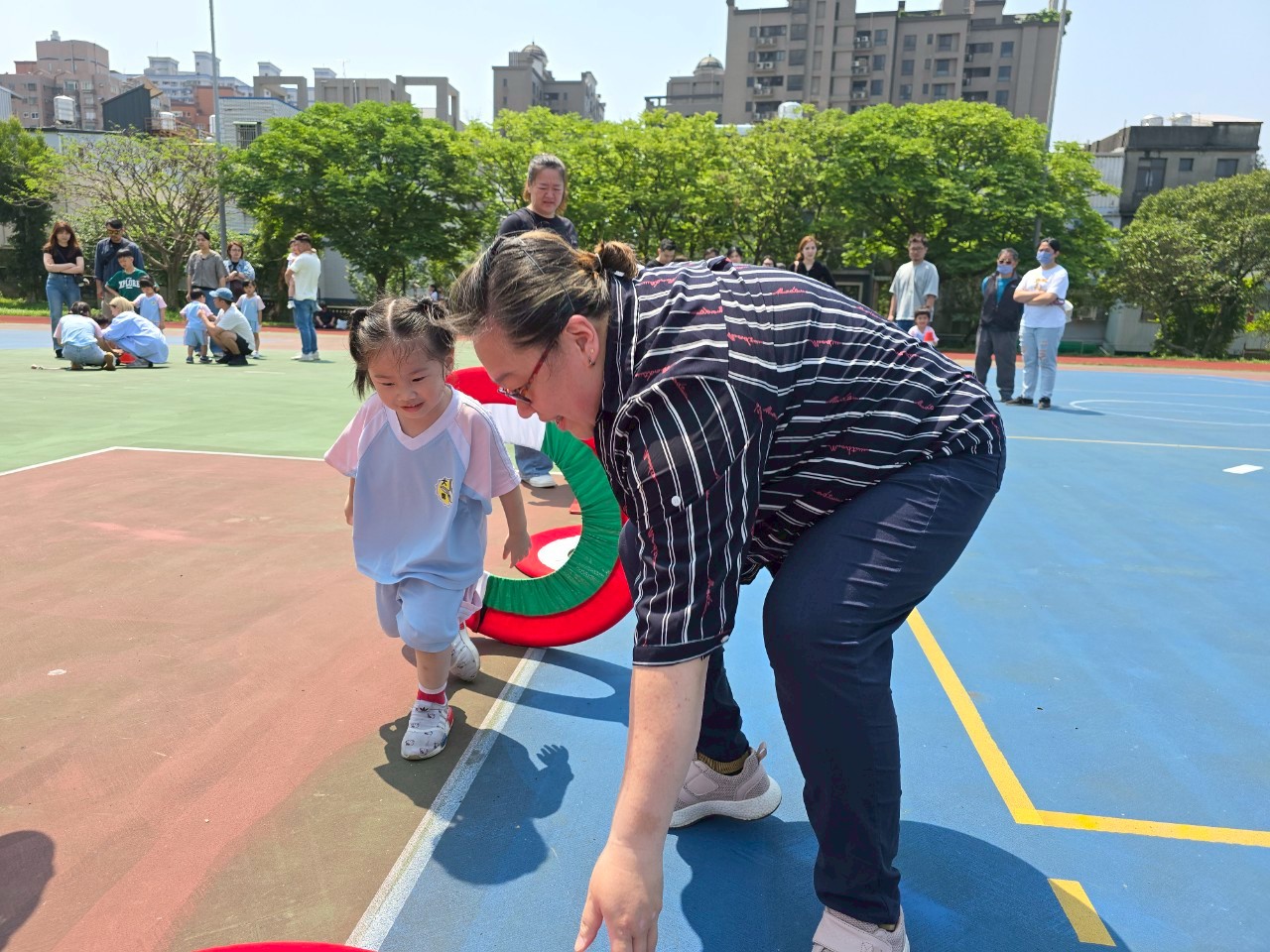 113(下)小小運動員大展身手