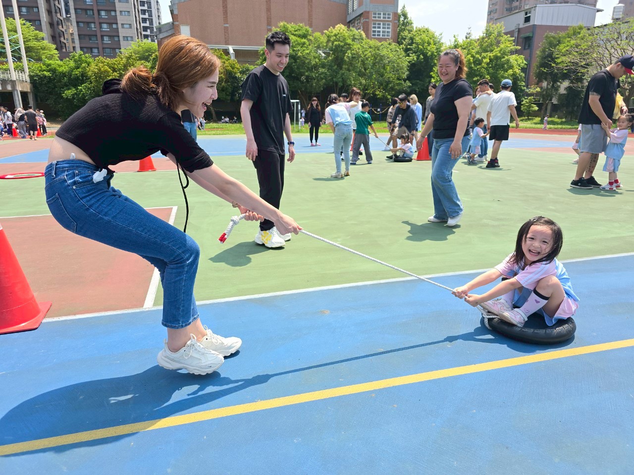 113(下)小小運動員大展身手