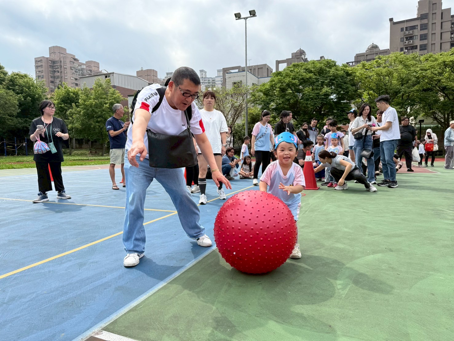 113(下)小小運動員大展身手