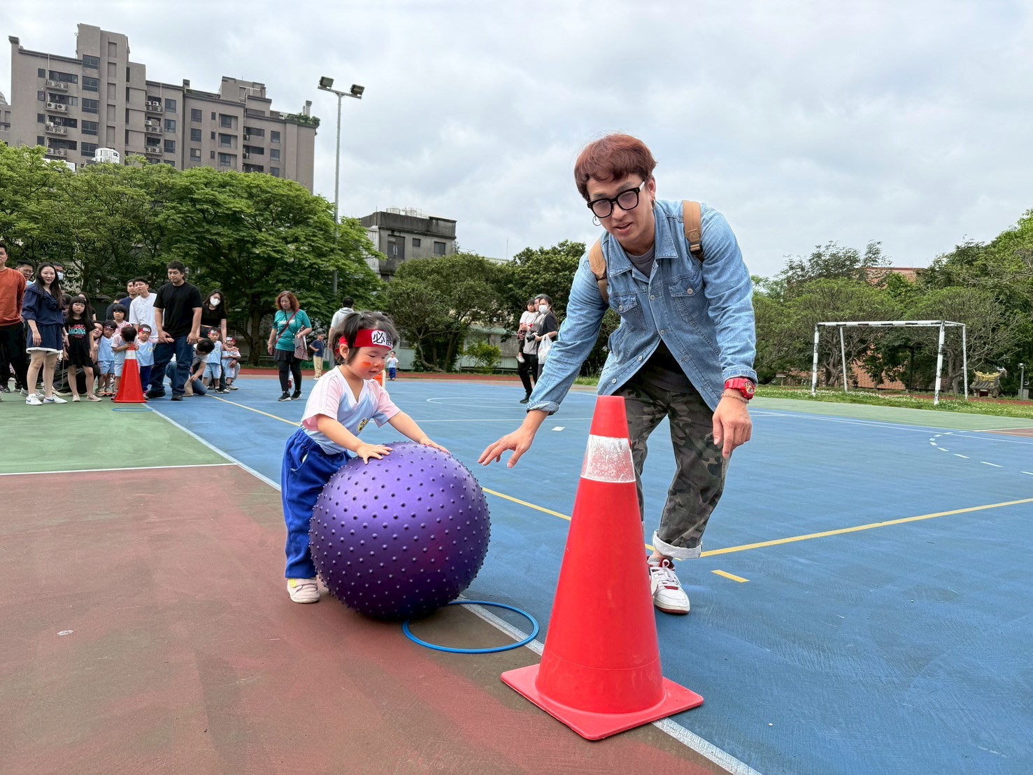 113(下)小小運動員大展身手