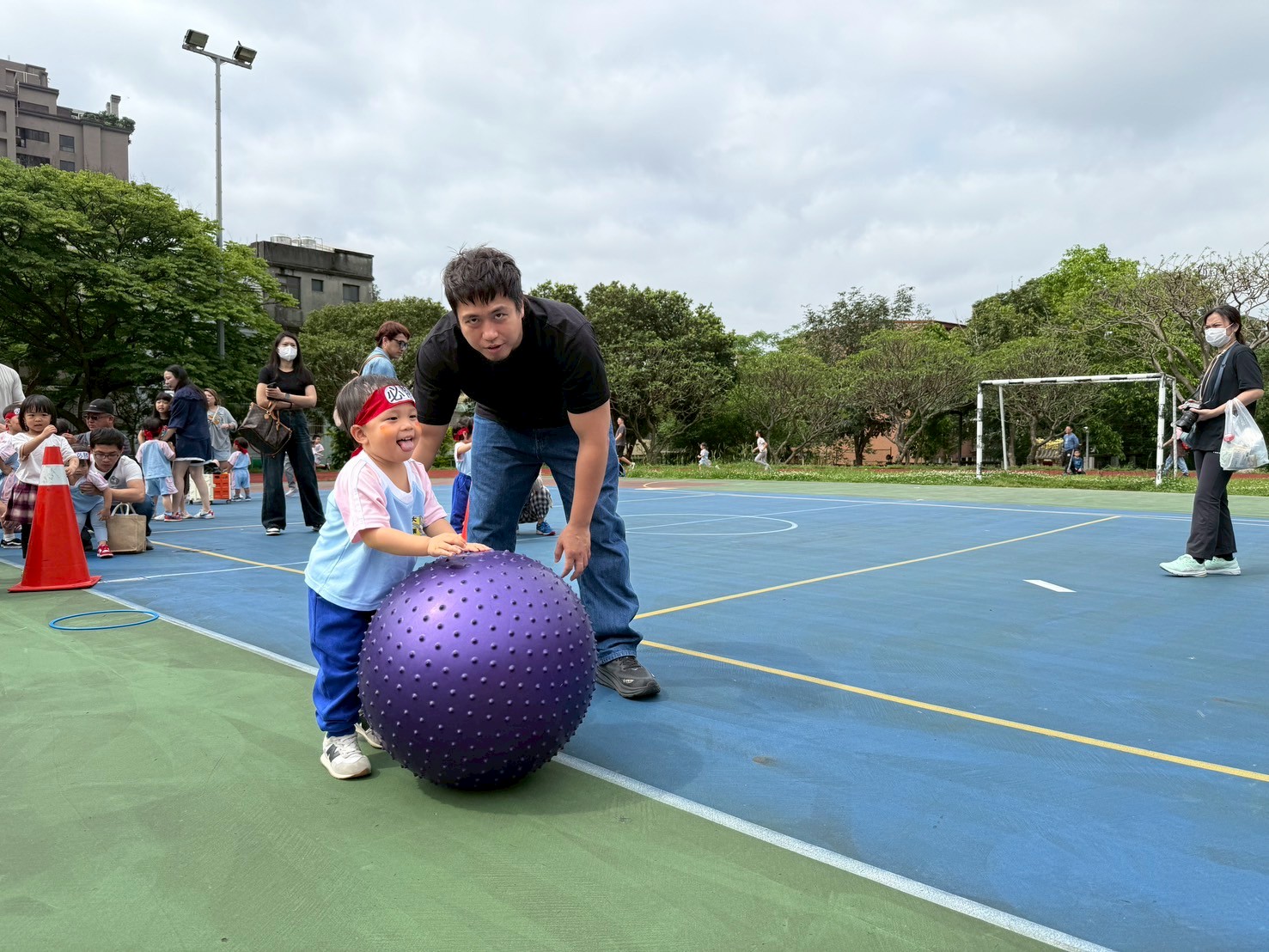 113(下)小小運動員大展身手