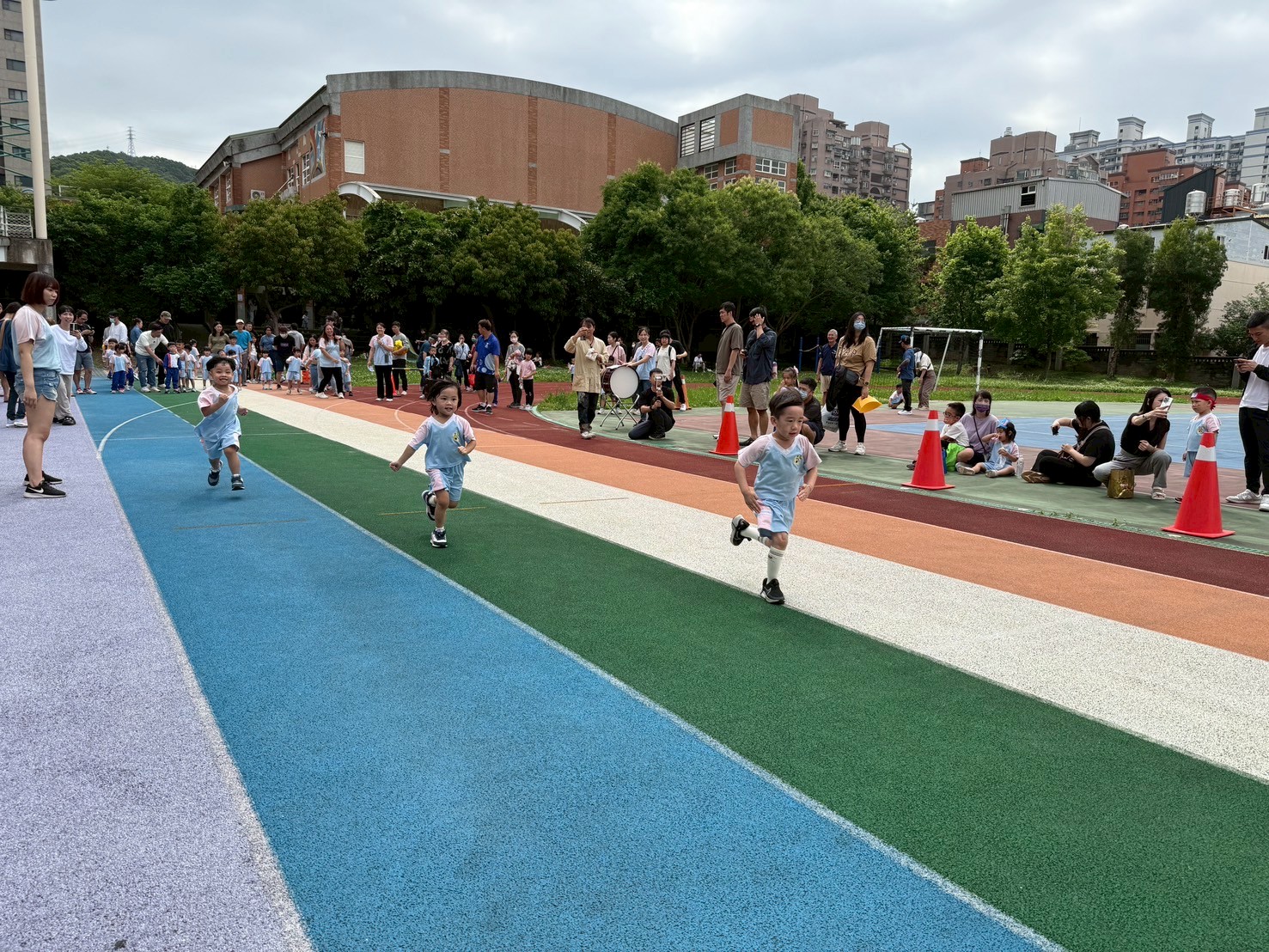 113(下)小小運動員大展身手