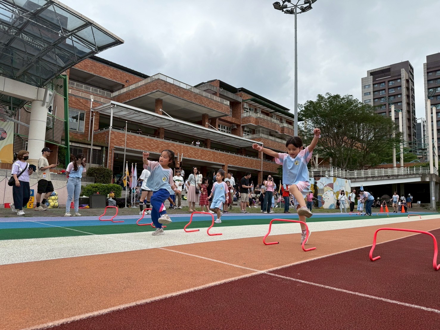 113(下)小小運動員大展身手