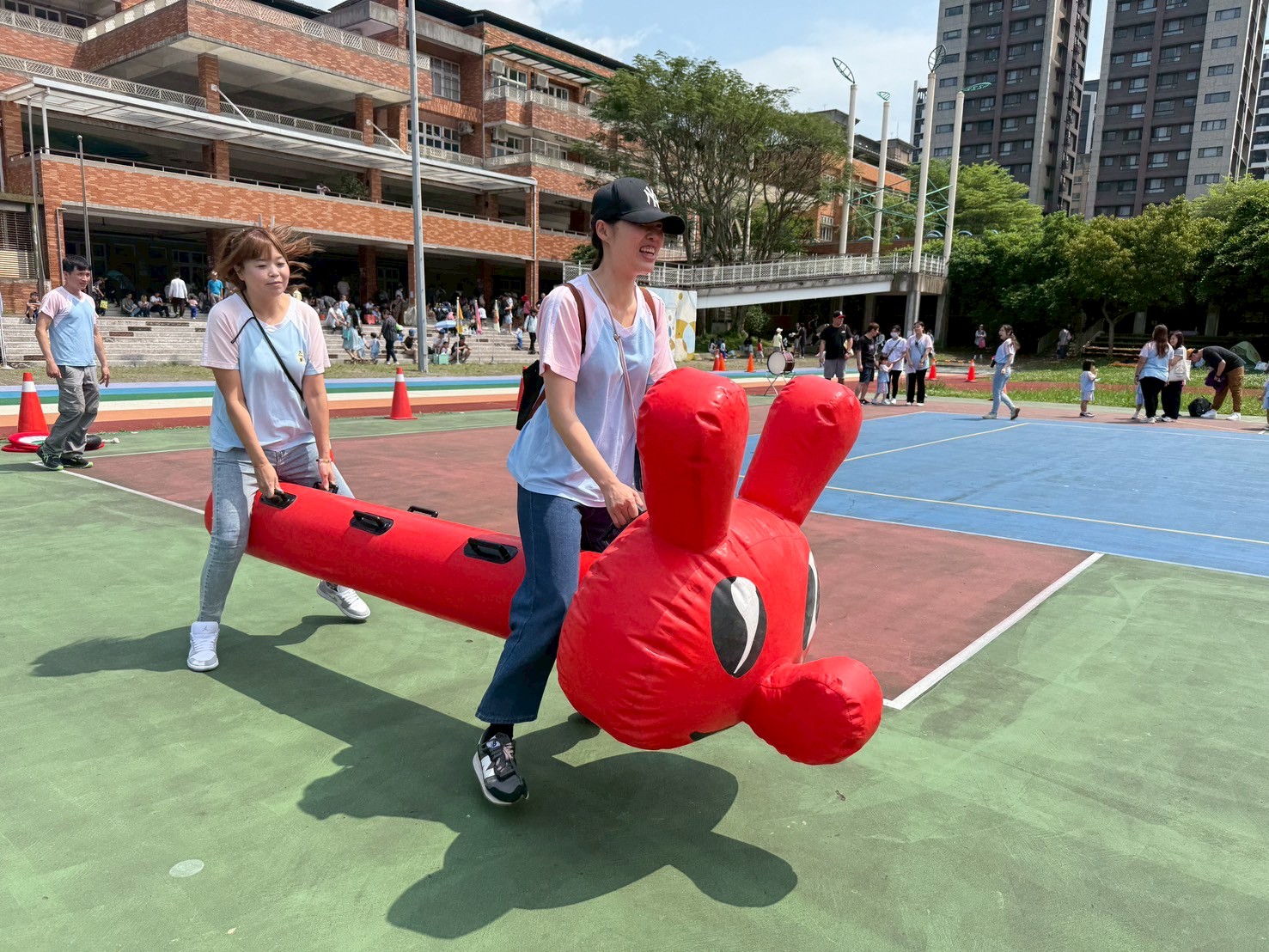 113(下)小小運動員大展身手