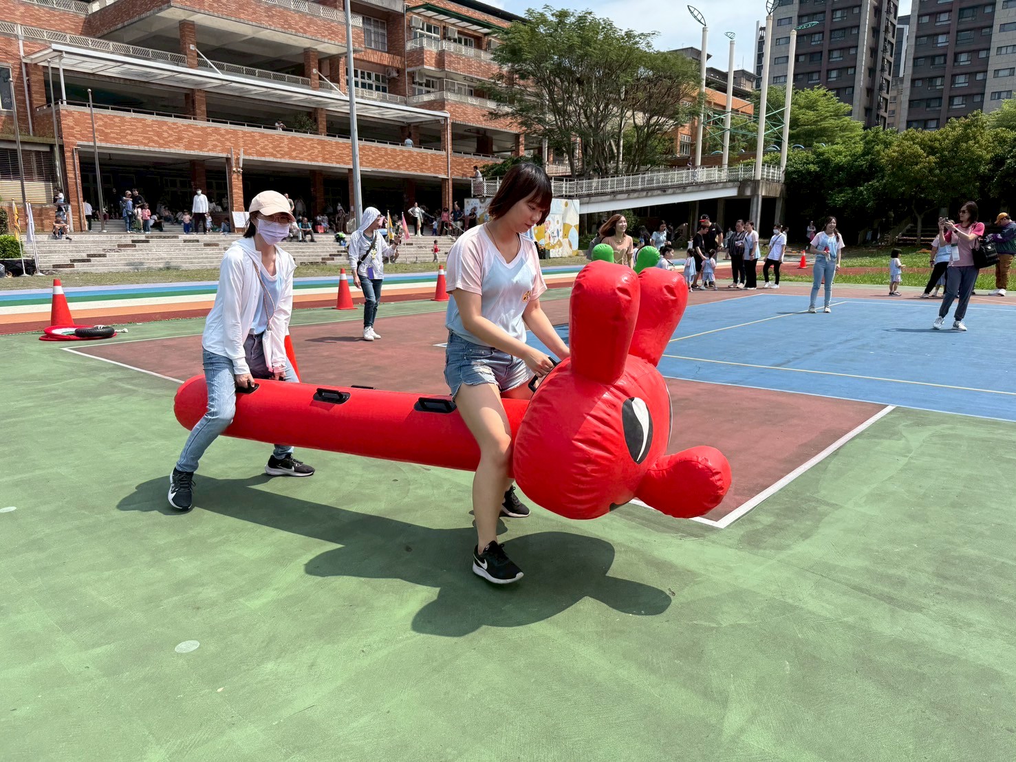 113(下)小小運動員大展身手