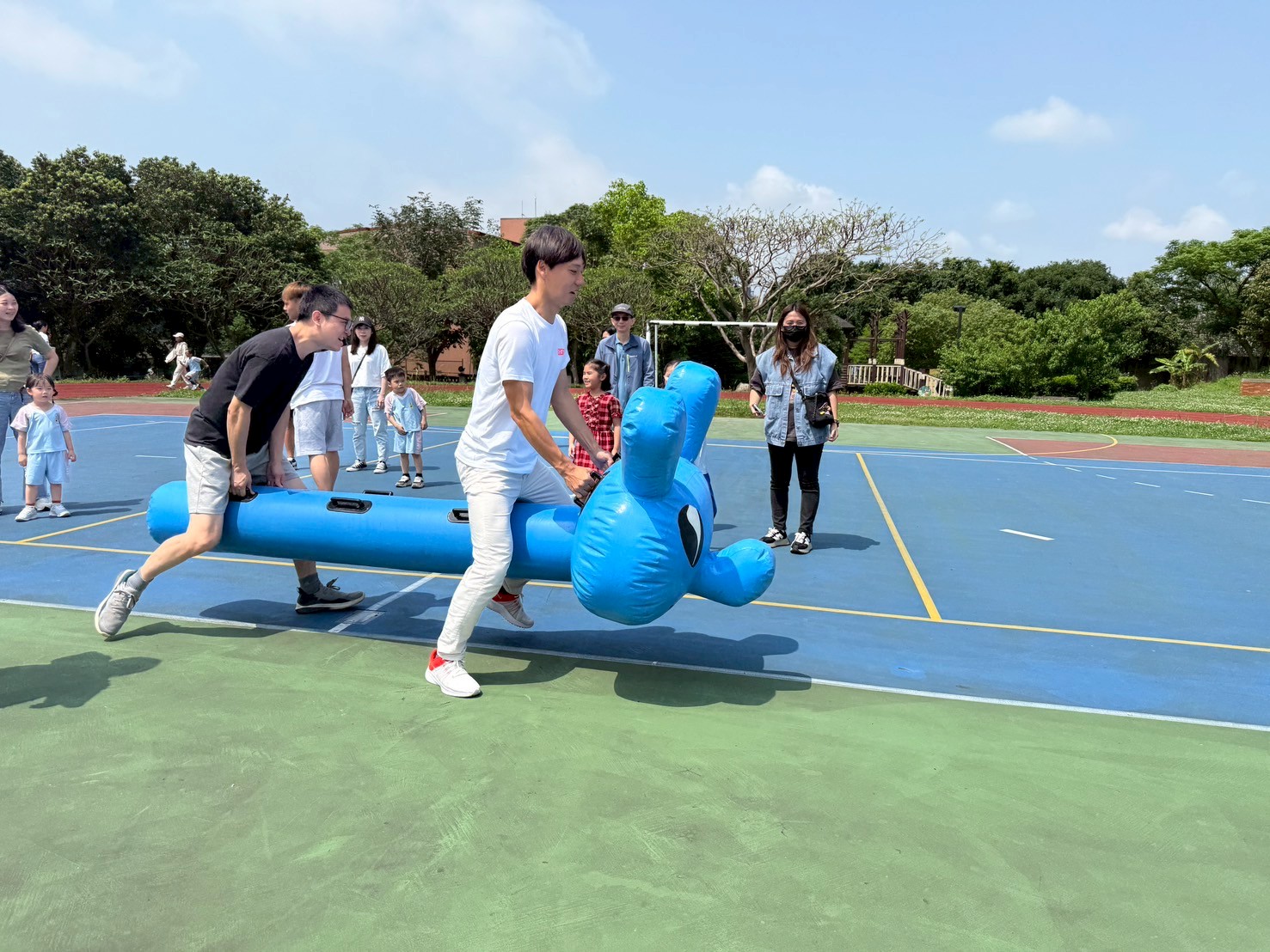 113(下)小小運動員大展身手