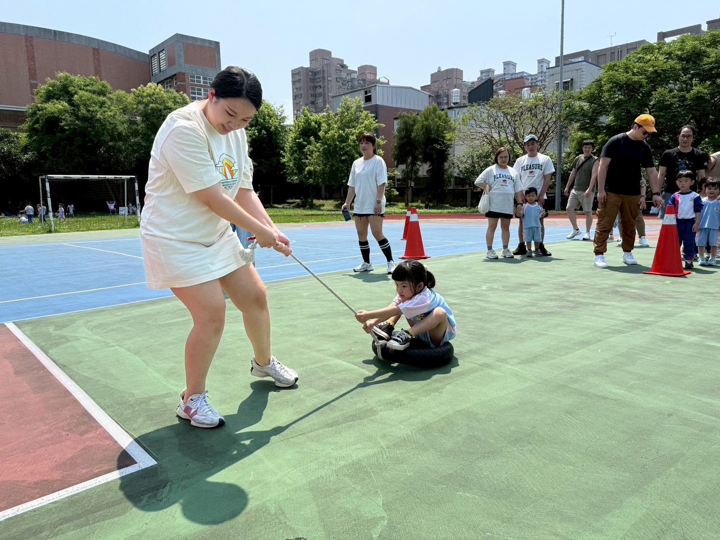 113(下)小小運動員大展身手