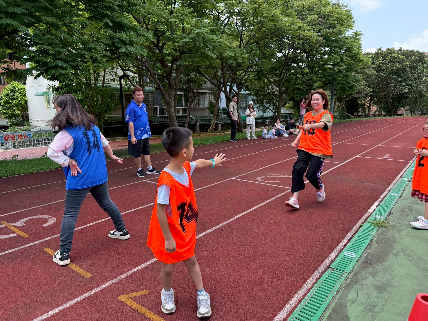 113(下)小小運動員大展身手