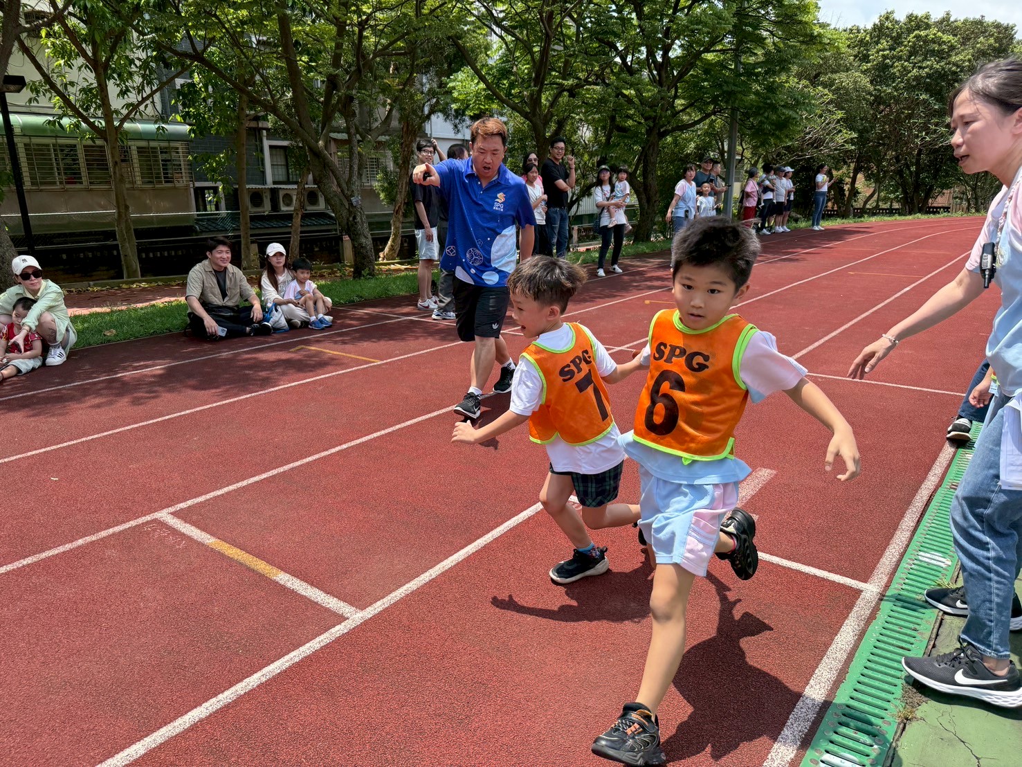 113(下)小小運動員大展身手