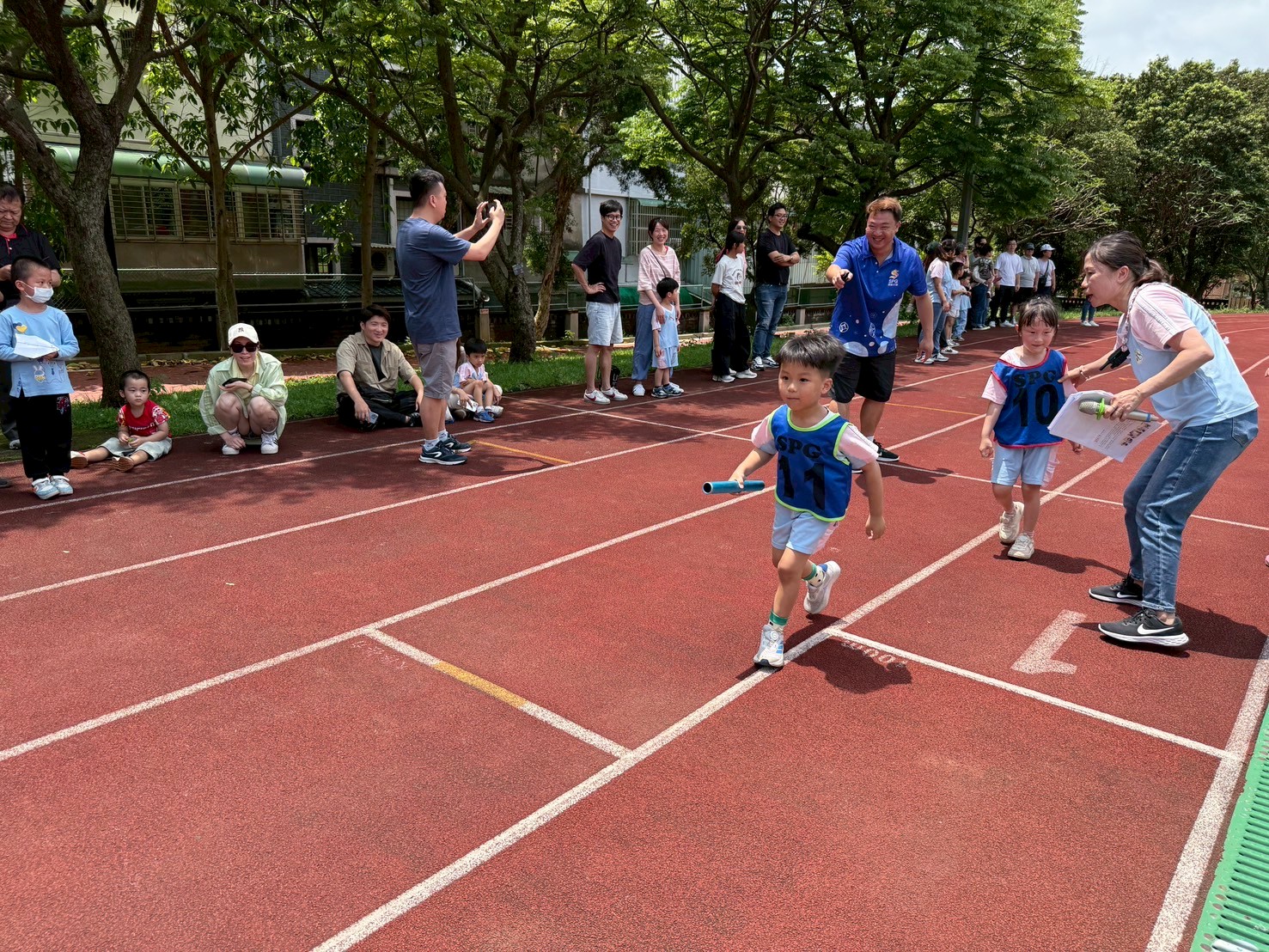 113(下)小小運動員大展身手