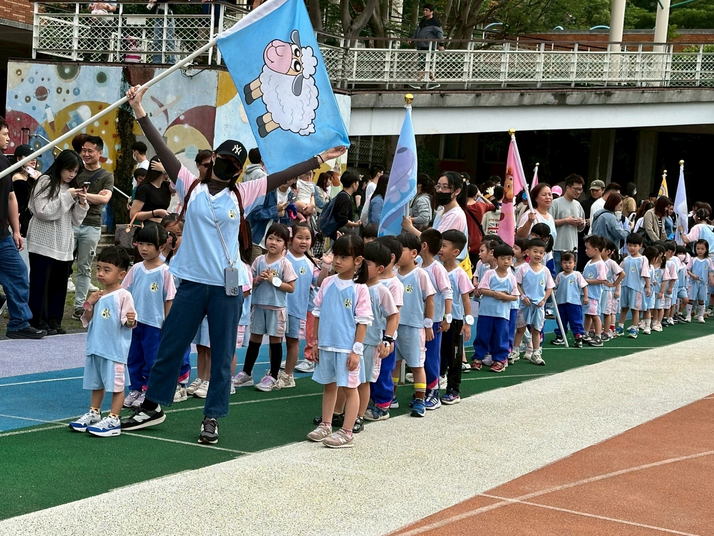 113(下)小小運動員大展身手