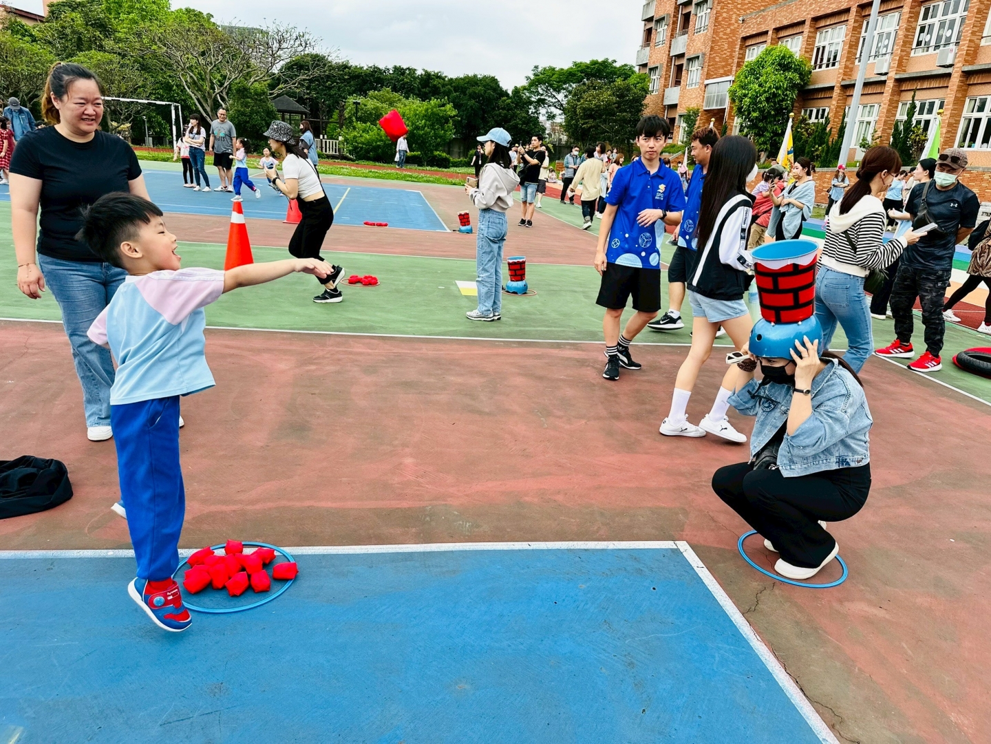 113(下)小小運動員大展身手