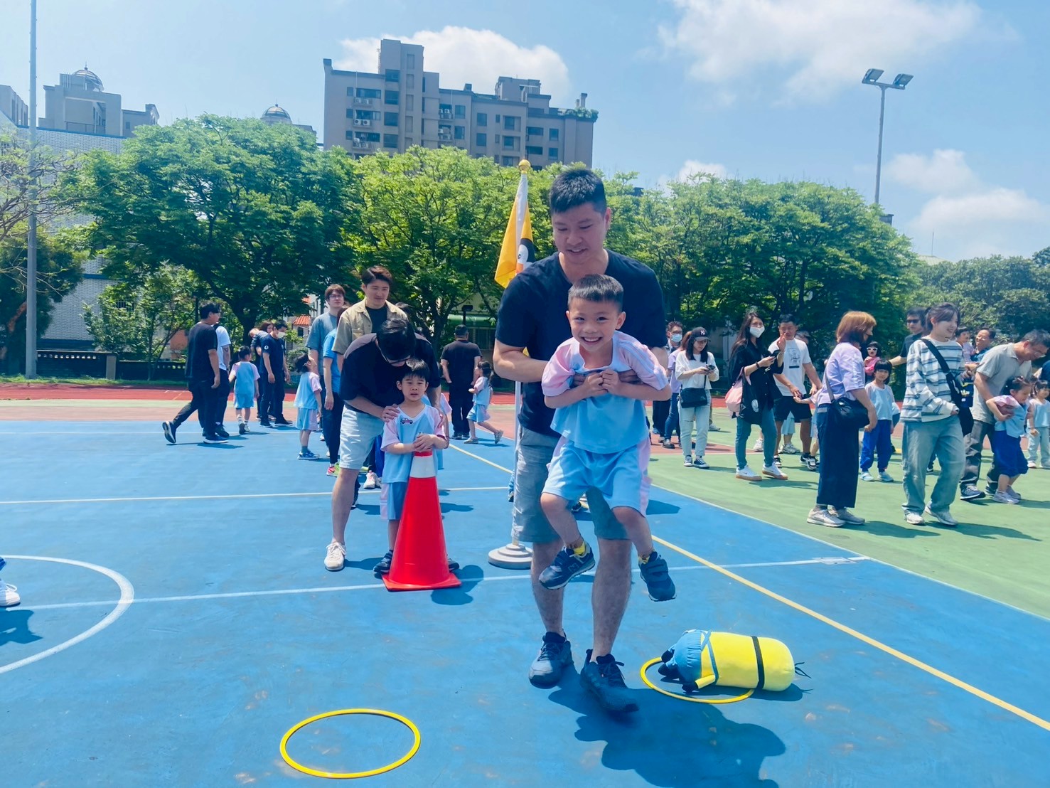 113(下)小小運動員大展身手