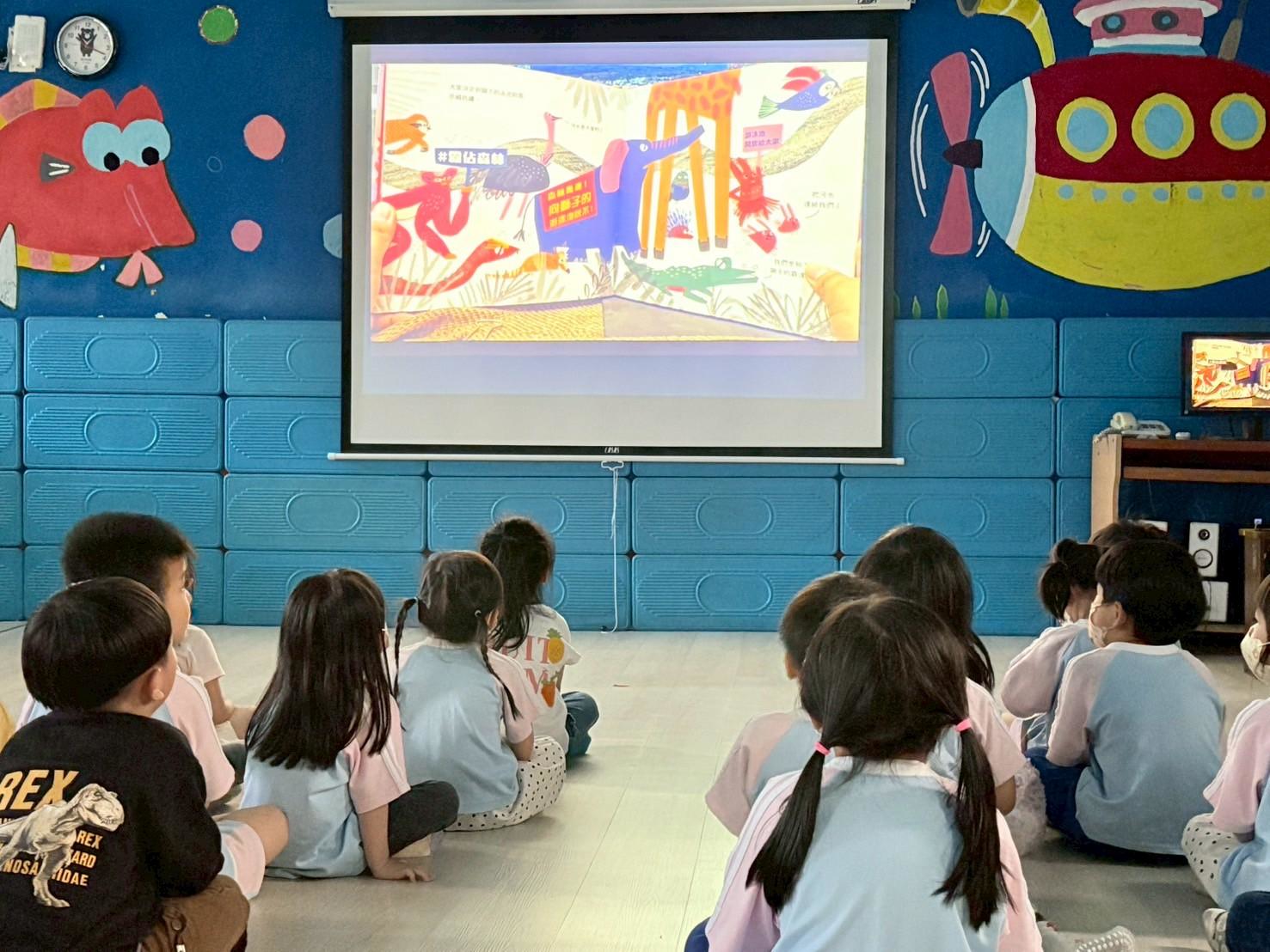 大家一起學投票、去投票