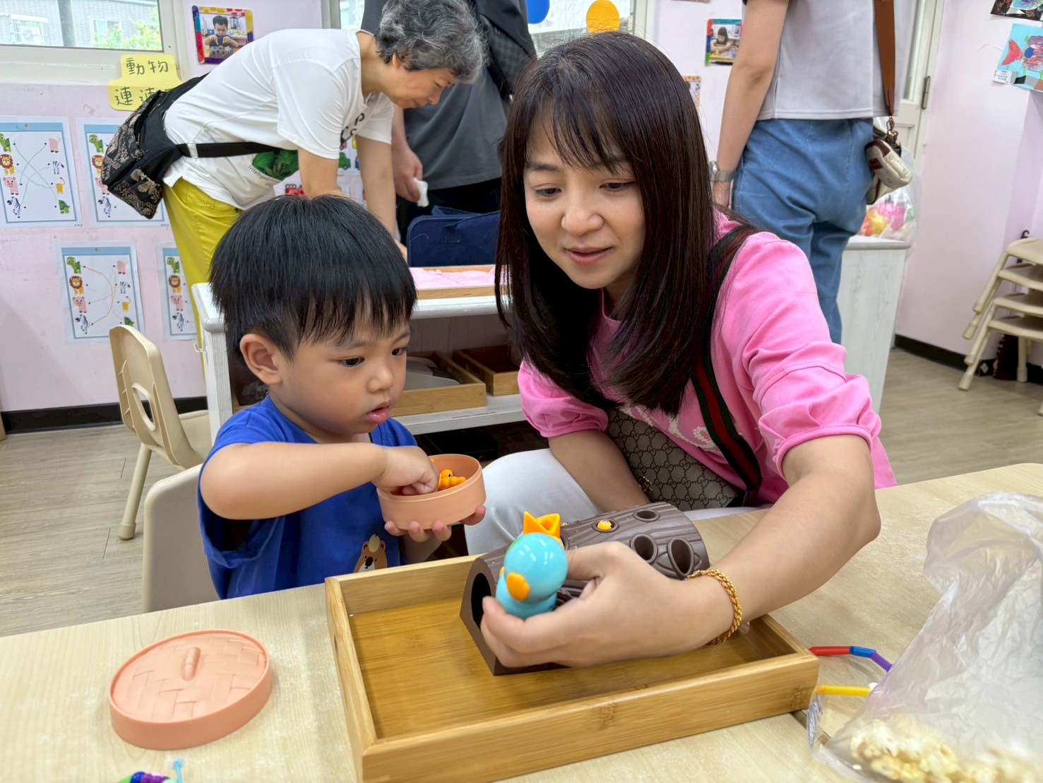 113(下)07.05高峰活動