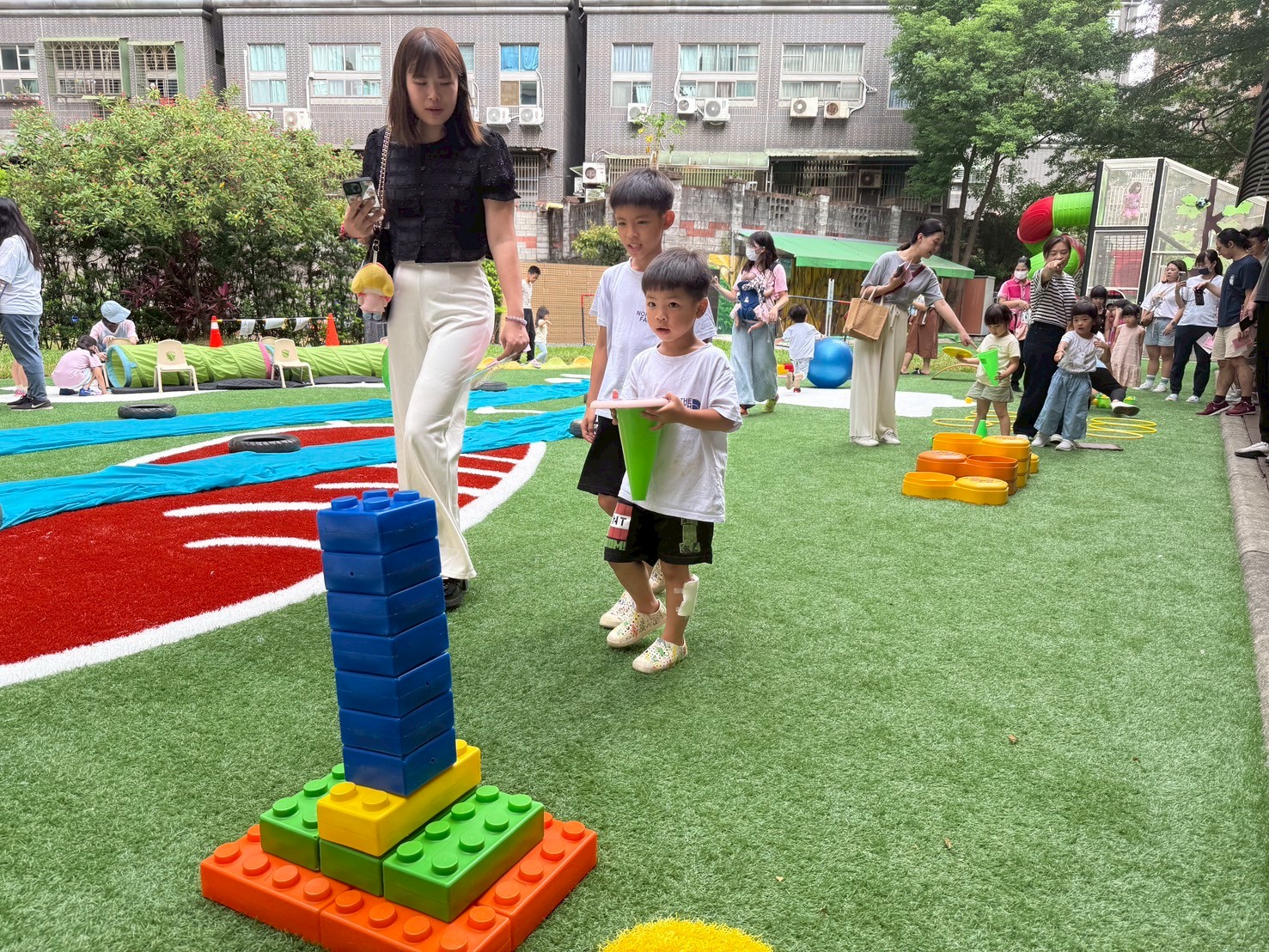 113(下)07.05高峰活動